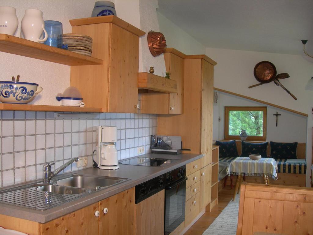 מיטרסיל Ferienwohnung Holzer Maria חדר תמונה