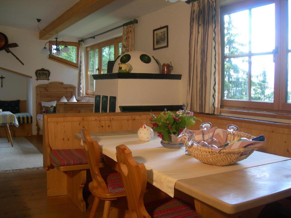 מיטרסיל Ferienwohnung Holzer Maria חדר תמונה