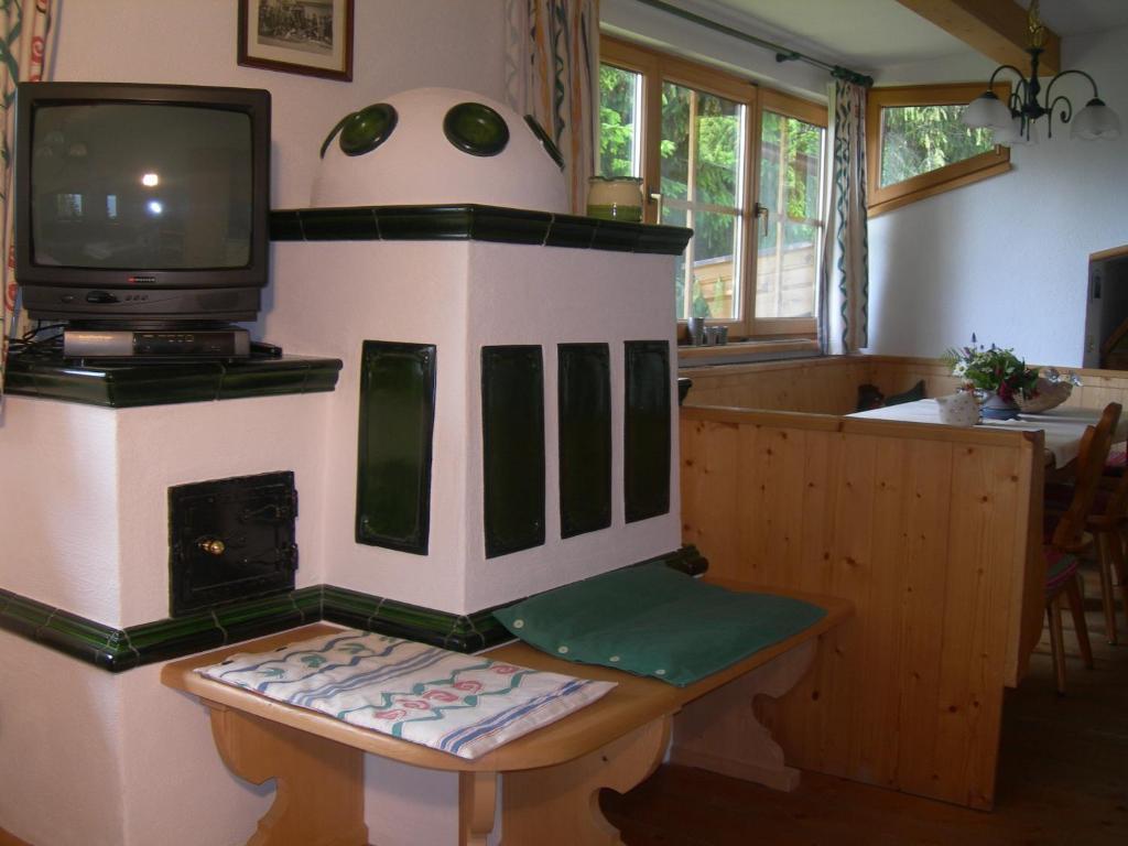 מיטרסיל Ferienwohnung Holzer Maria חדר תמונה